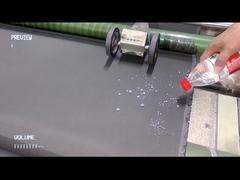 কাস্টম জুতা সার্ভিস কারখানা এবং উপকরণ জলরোধী পরীক্ষা