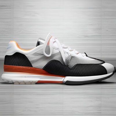 Custom Shoes Service - US 5-13, Cushioned Insole, Leather Material