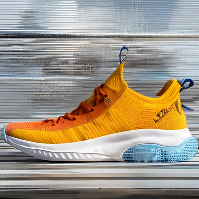 এন্টি স্লিপারি কাস্টম বাস্কেটবল জুতা FSC SGS LWG সার্টিফাইড