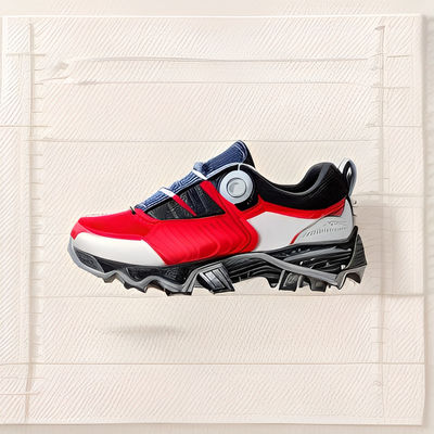 কাস্টম জুতা US 5-13 প্যাডেড ইনসোল এবং সংকীর্ণ প্রস্থ সহ