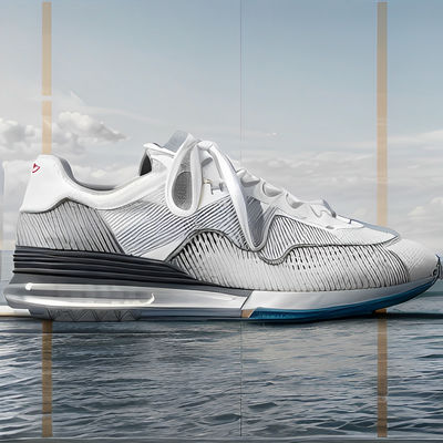 কাস্টম জুতার পরিষেবা US 5-13 কুশনযুক্ত ইনসোল এবং চামড়া সহ